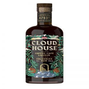 CLOUD HOUSE COLD BREW INFUSED RUM